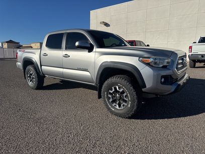 Used 2017 Toyota Tacoma TRD Off-Road