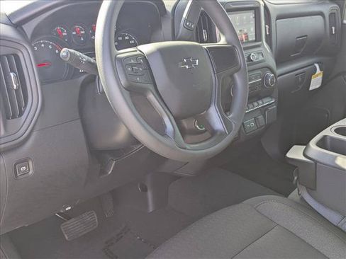 New 2026 Chevrolet Silverado 2500 Custom w/ Custom Value Package RWD image 3