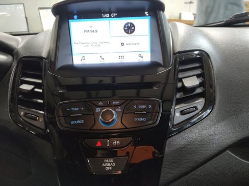 Used 2019 Ford Fiesta SE w/ Equipment Group 201A image 25