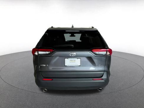 Used 2025 Toyota RAV4 XLE image 11