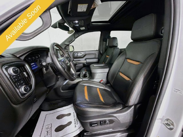 Used 2021 GMC Sierra 1500 AT4 w/ AT4 Premium Package AWD/4WD image 21