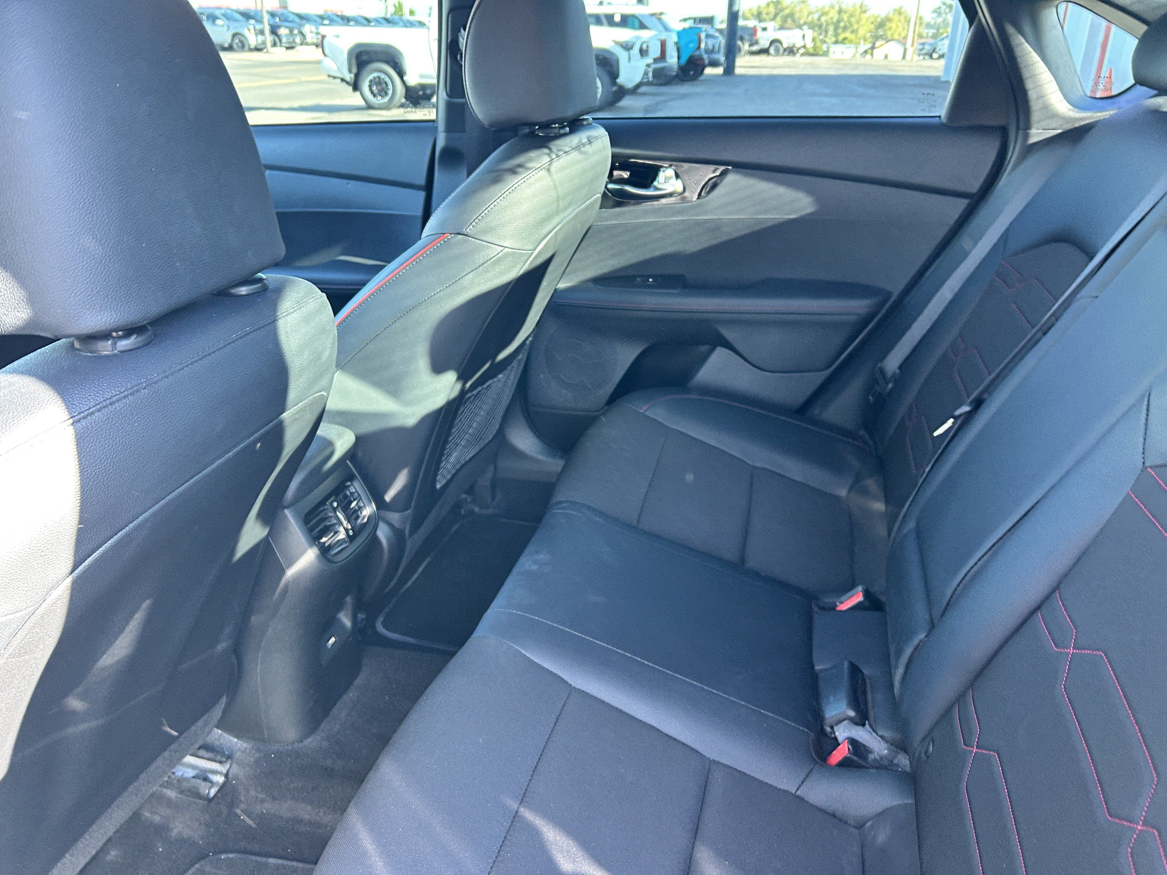 Used 2023 Kia Forte GT FWD image 10