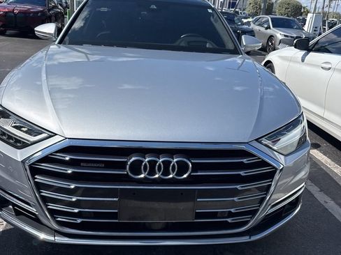 Used 2019 Audi A8 L 4.0T w/ First Edition Package image 8