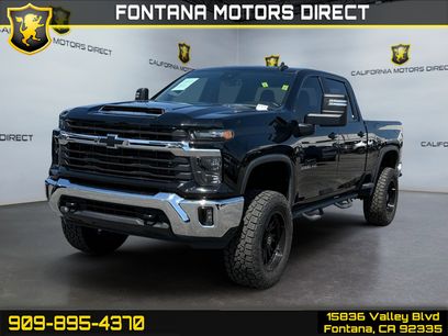 Used 2024 Chevrolet Silverado 3500 LT w/ Convenience Package