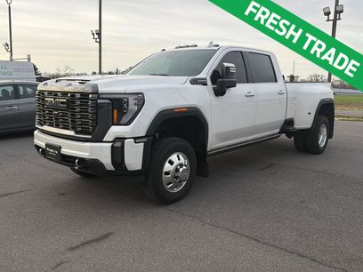 Used 2024 GMC Sierra 3500 Denali Ultimate