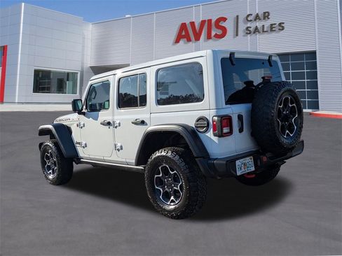 Used 2023 Jeep Wrangler Unlimited Rubicon image 9