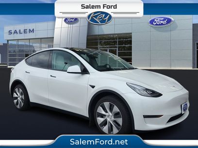 Used 2021 Tesla Model Y Long Range