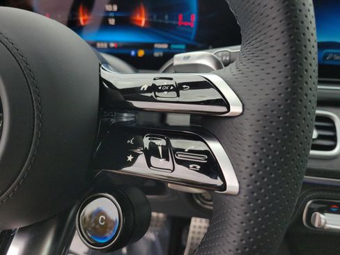 New 2026 Mercedes-Benz GLE 53 AMG 4MATIC Coupe image 24