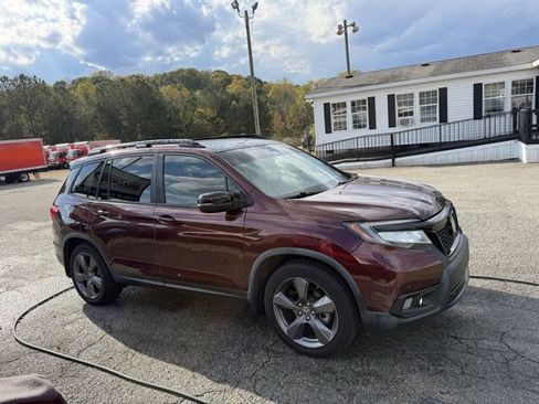 Used 2019 Honda Passport Touring image 3