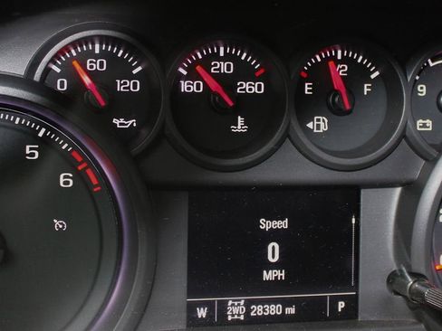 Used 2023 Chevrolet Silverado 1500 Custom image 27