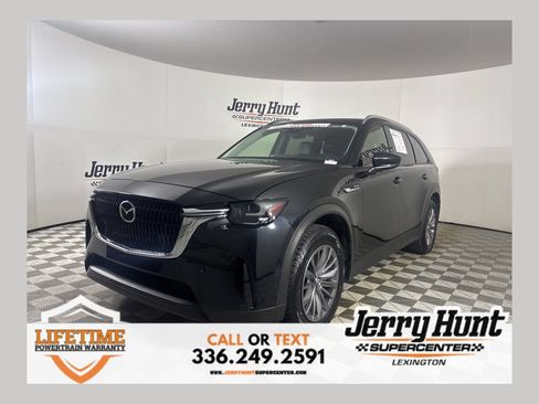 Used 2025 MAZDA CX-90 3.3 Turbo w/ Preferred Package AWD/4WD image 1