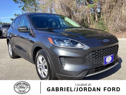 Used 2020 Ford Escape S