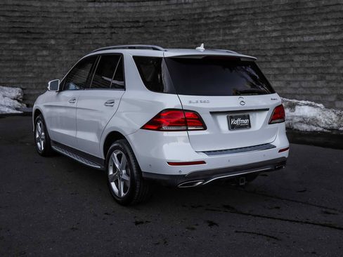 Used 2017 Mercedes-Benz GLE 350 4MATIC image 9