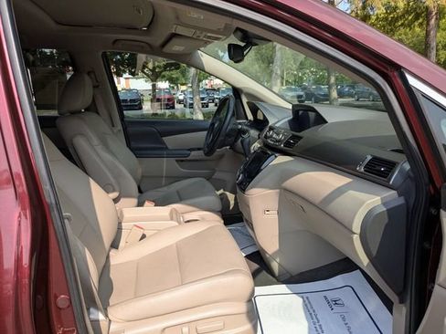 Used 2016 Honda Odyssey EX-L image 35
