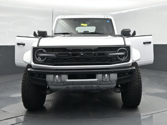 New 2026 Ford Bronco Raptor AWD/4WD image 62