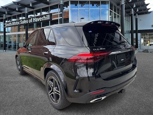 Certified 2026 Mercedes-Benz GLE 350 4MATIC image 6