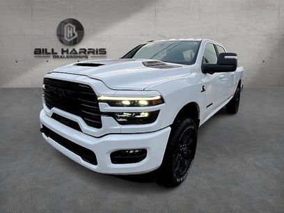 New 2026 RAM 2500 Laramie