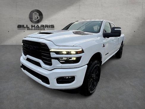 New 2026 RAM 2500 Laramie image 1
