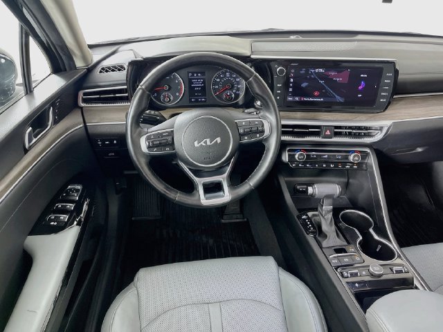 Used 2024 Kia K5 EX w/ EX Premium Package FWD image 25
