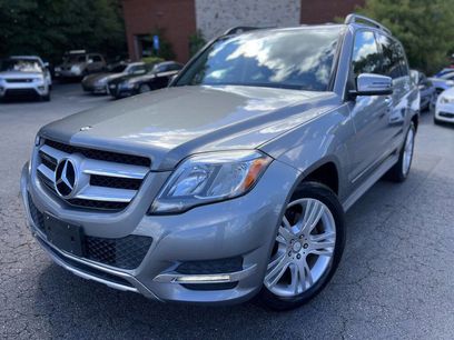 Used 2013 Mercedes-Benz GLK 350 4MATIC