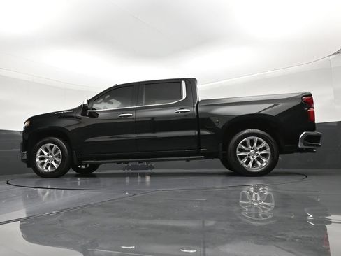 Used 2020 Chevrolet Silverado 1500 LTZ w/ LTZ Plus Package RWD image 18