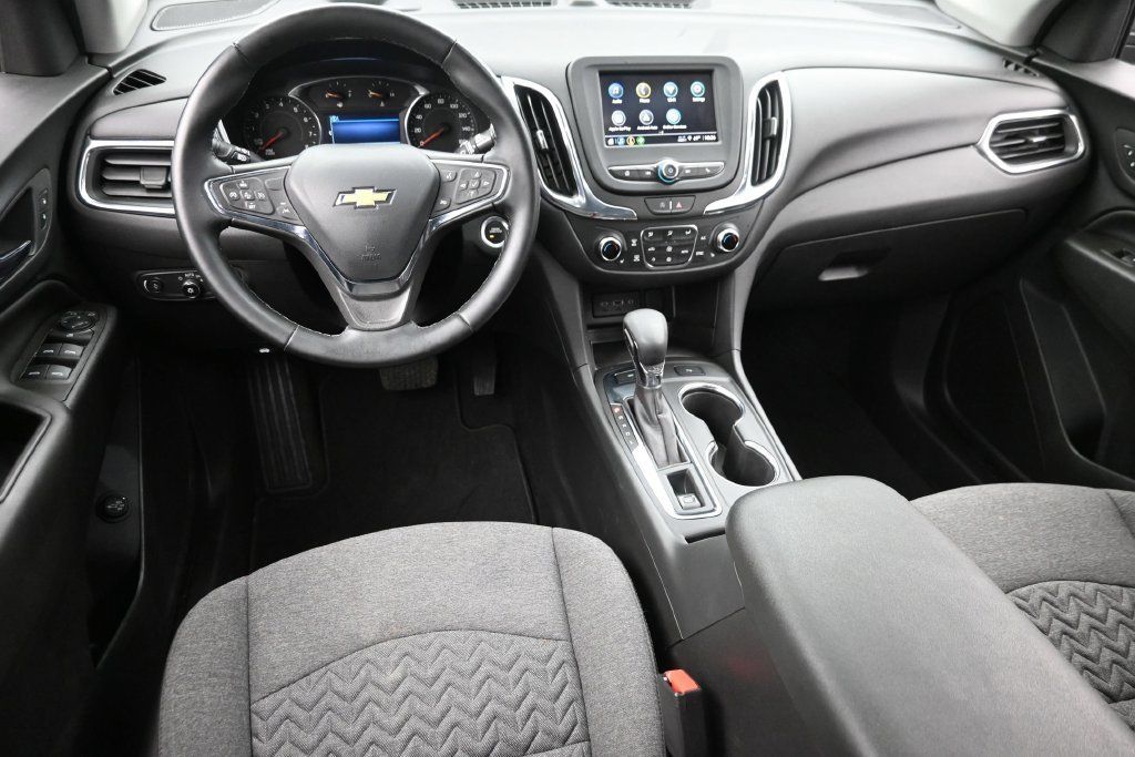 Used 2023 Chevrolet Equinox LT AWD/4WD image 16