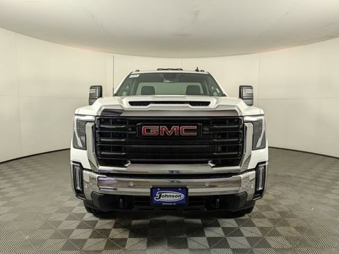New 2025 GMC Sierra 2500 Pro w/ 1SA Pro Safety Plus Package image 2
