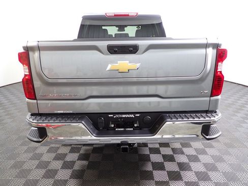 New 2026 Chevrolet Silverado 1500 LT w/ Protection Package image 14