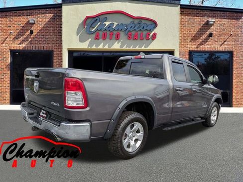 Used 2019 RAM 1500 Big Horn image 4