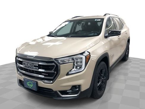 Certified 2023 GMC Terrain AT4 w/ Infotainment Package II image 1