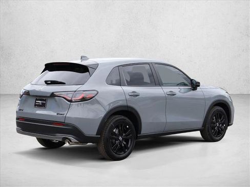 New 2027 Honda HR-V Sport image 2