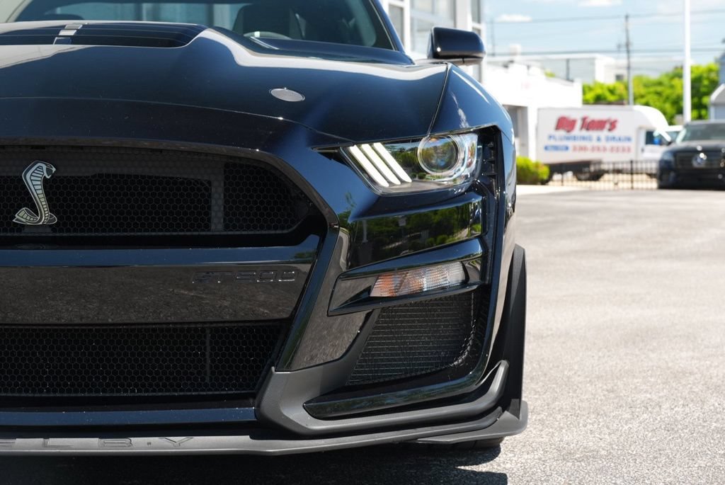 Used 2022 Ford Mustang Shelby GT500 w/ Technology Package RWD image 27