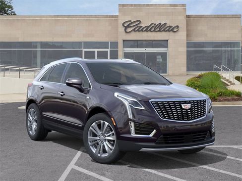 New 2025 Cadillac XT5 Premium Luxury w/ Technology Package image 7