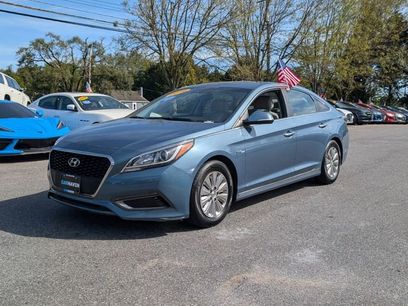 Used 2016 Hyundai Sonata SE