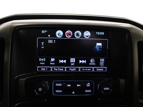 Used 2019 GMC Sierra 3500 Denali w/ Duramax Plus Package image 15