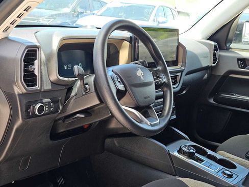 Used 2025 Ford Bronco Sport Big Bend AWD/4WD image 2
