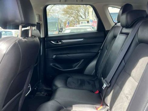 Used 2021 MAZDA CX-5 Touring image 20