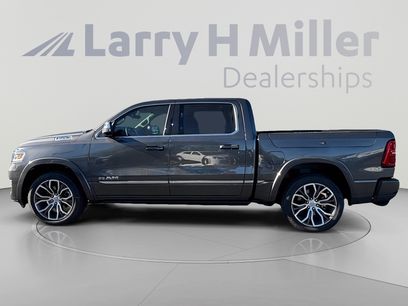 New 2026 RAM 1500 Tungsten w/ Bed Utility Group