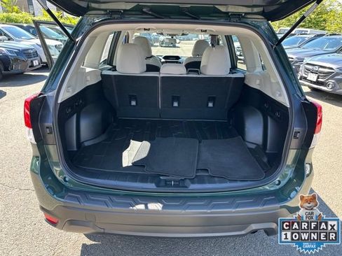 Certified 2024 Subaru Forester AWD/4WD image 23
