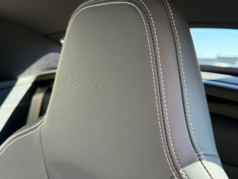 Used 2024 Porsche 911 Turbo S image 69