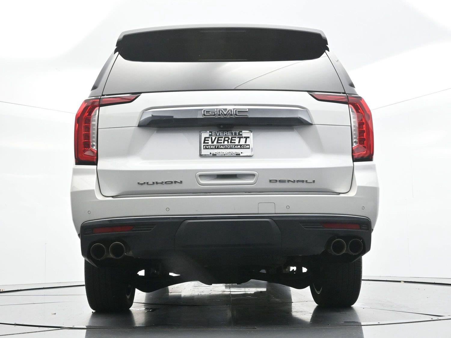 Used 2023 GMC Yukon XL Denali Ultimate AWD/4WD image 53