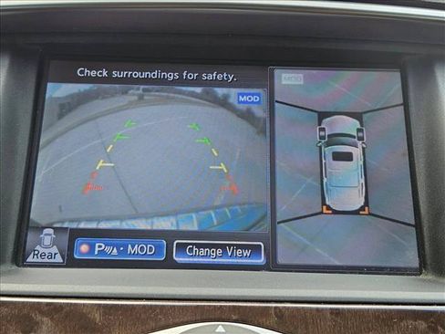 Used 2016 INFINITI QX80 4WD w/ 22" Wheel Package image 14