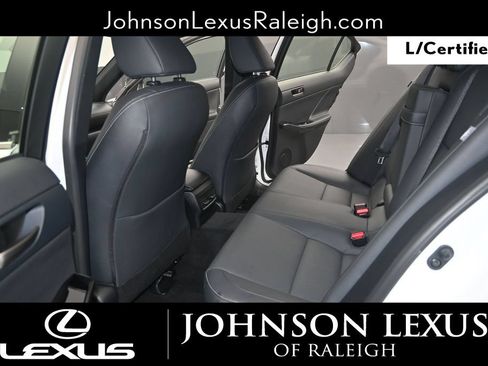 Certified 2025 Lexus IS 350 F Sport w/ Accessory Package RWD image 12