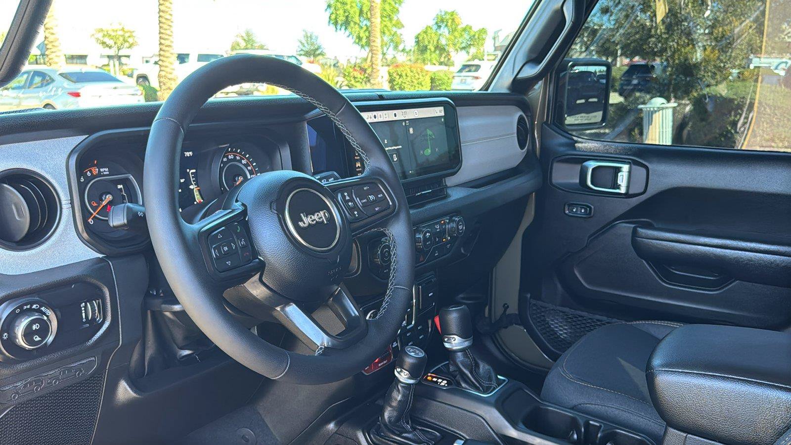 Used 2026 Jeep Gladiator Sport AWD/4WD image 26