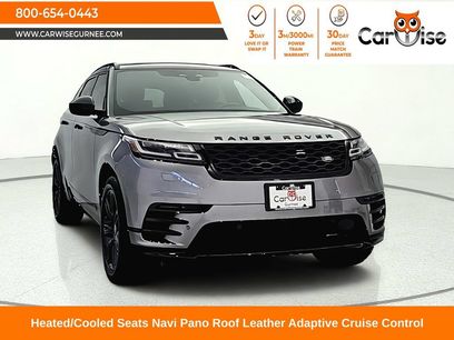 Used 2023 Land Rover Range Rover Velar R-Dynamic S