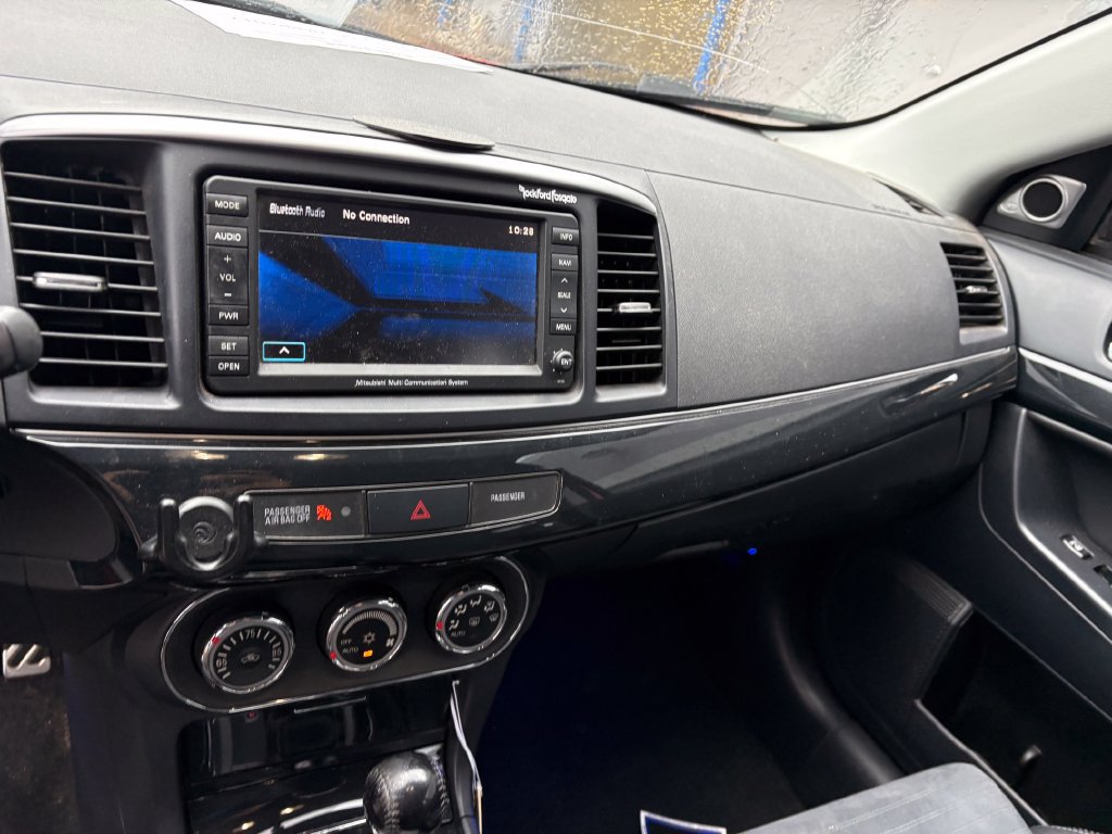 Used 2012 Mitsubishi Lancer Evolution MR AWD/4WD image 21