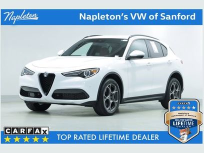 Used 2022 Alfa Romeo Stelvio Sprint