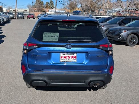 New 2026 Subaru Forester Touring image 5