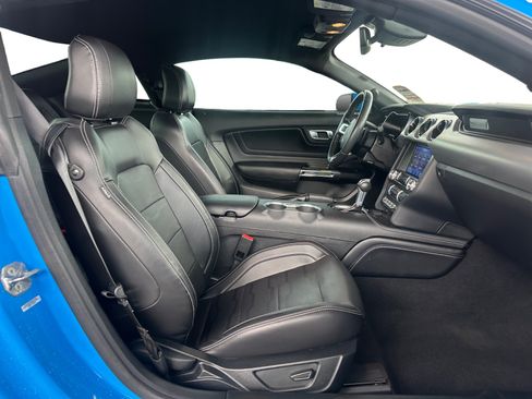 Used 2023 Ford Mustang GT Premium w/ Equipment Group 401A RWD image 15