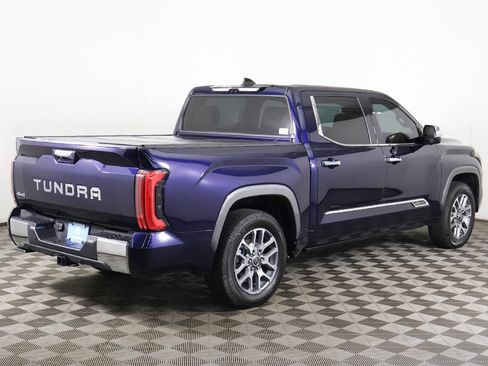 Used 2023 Toyota Tundra 1794 Edition w/ Advanced Package AWD/4WD image 12
